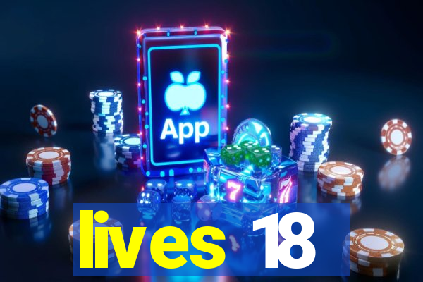 lives 18